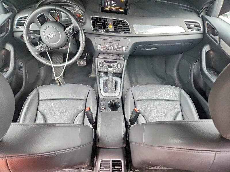 2018 AUDI Q3 PREMIUM 8