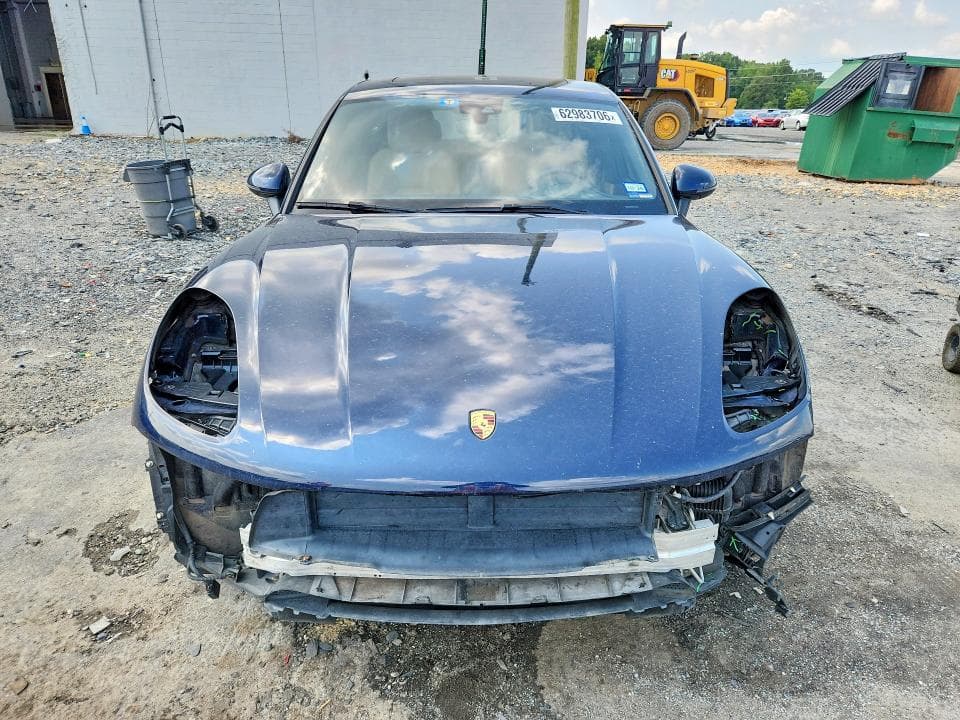 2018 PORSCHE MACAN 5