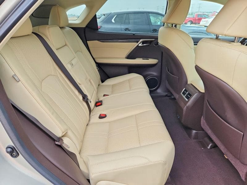 2020 LEXUS RX 450H 11