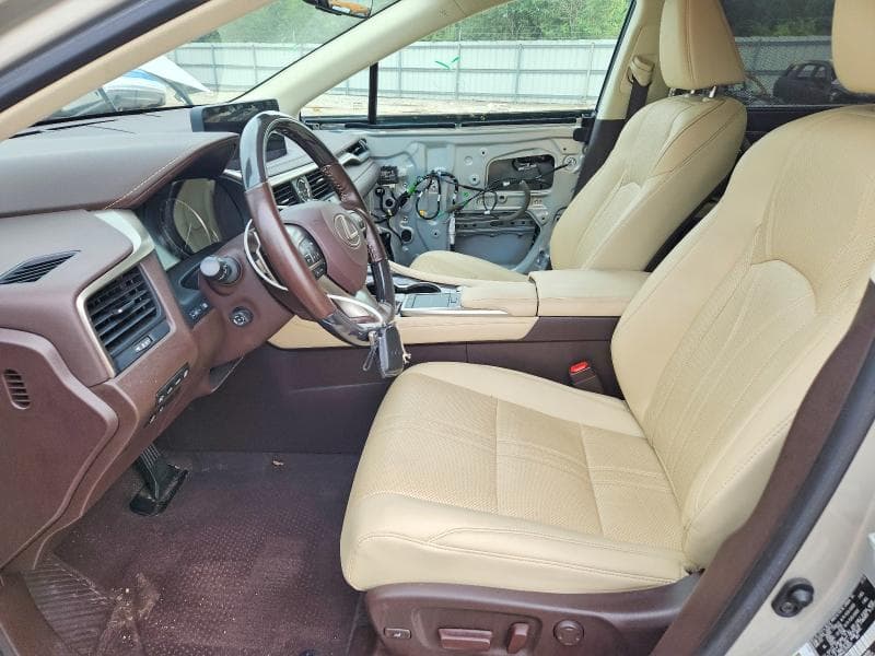2020 LEXUS RX 450H 7