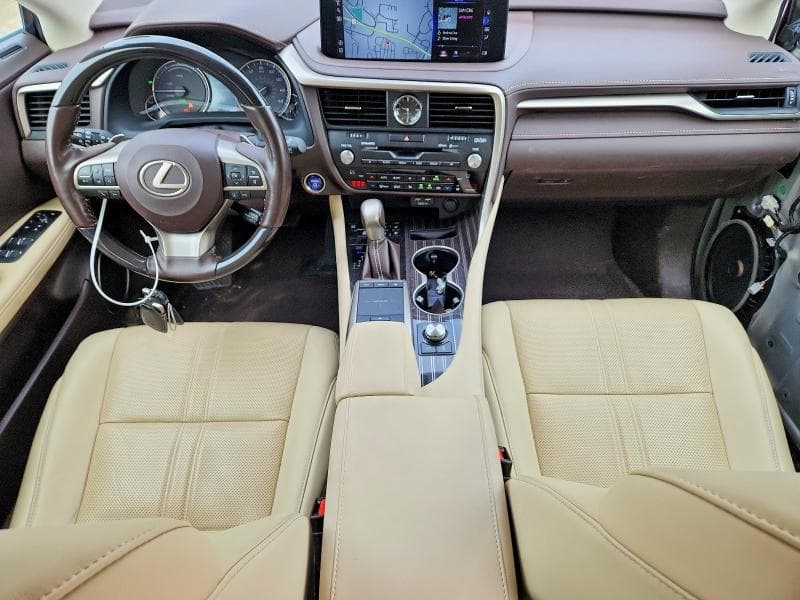 2020 LEXUS RX 450H 8