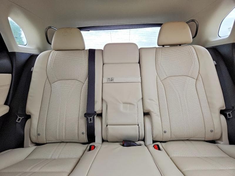 2020 LEXUS RX 450H 10