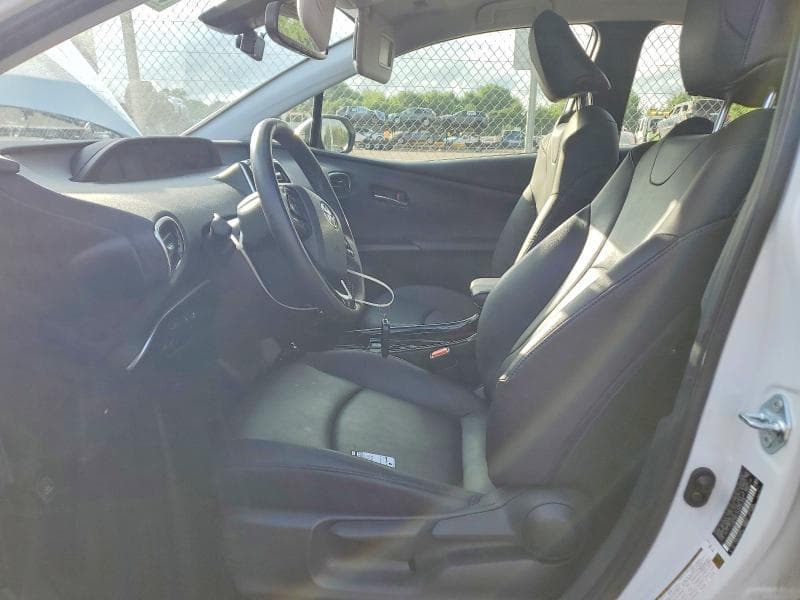 2021 TOYOTA PRIUS XLE AWD-E 7