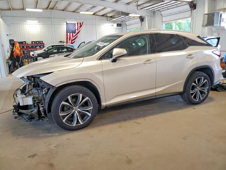 2017 LEXUS RX 350 BASE - 1