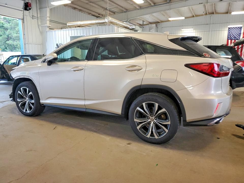 2017 LEXUS RX 350 BASE 2