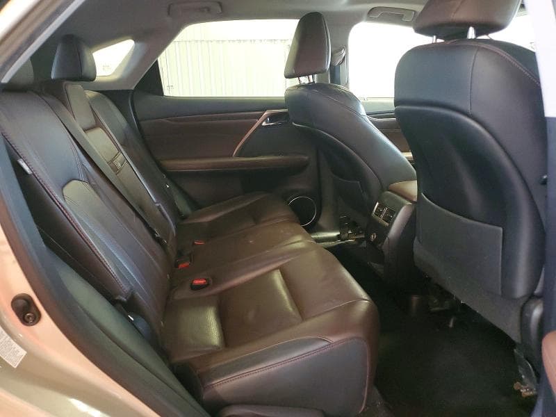 2017 LEXUS RX 350 BASE 11