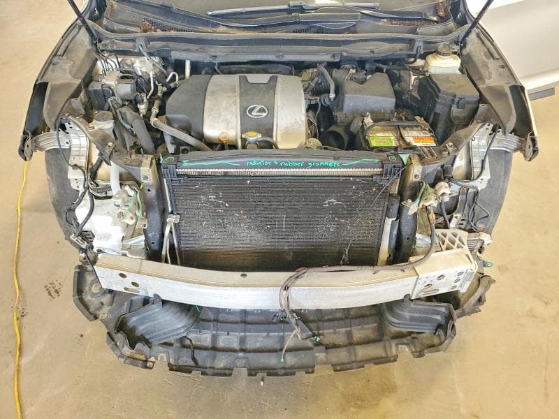 2017 LEXUS RX 350 BASE 12
