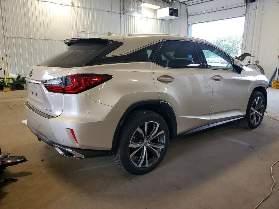 2017 LEXUS RX 350 BASE 3