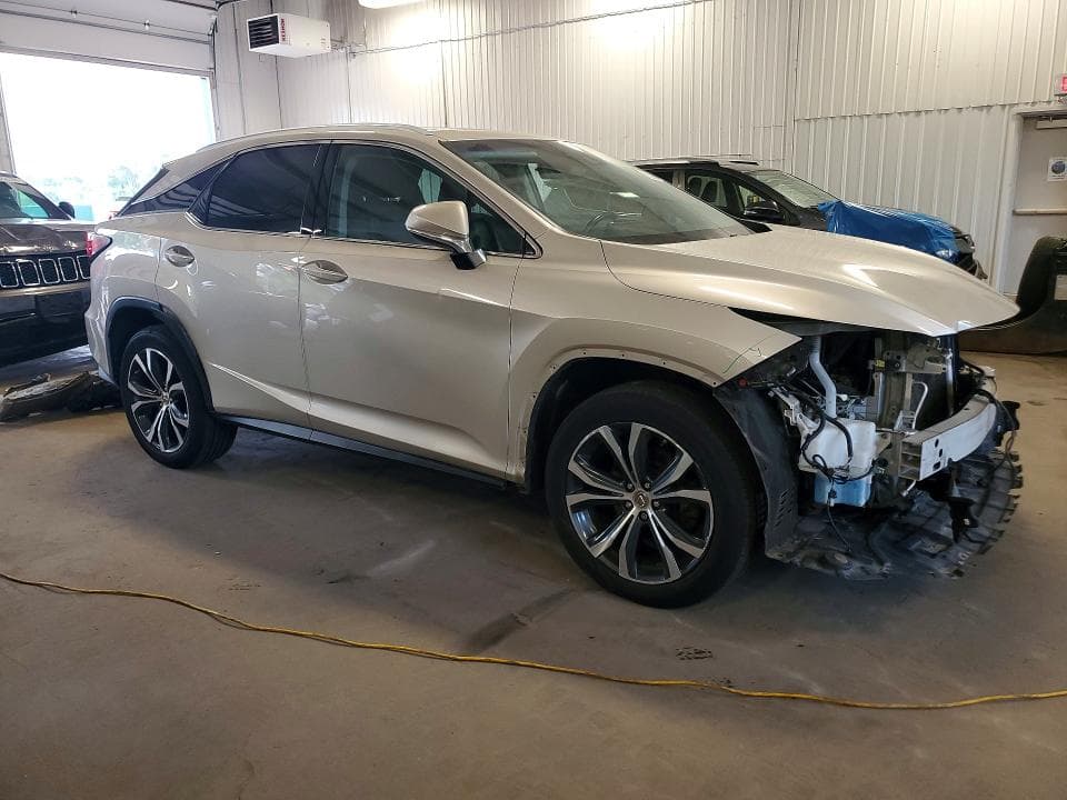 2017 LEXUS RX 350 BASE 4
