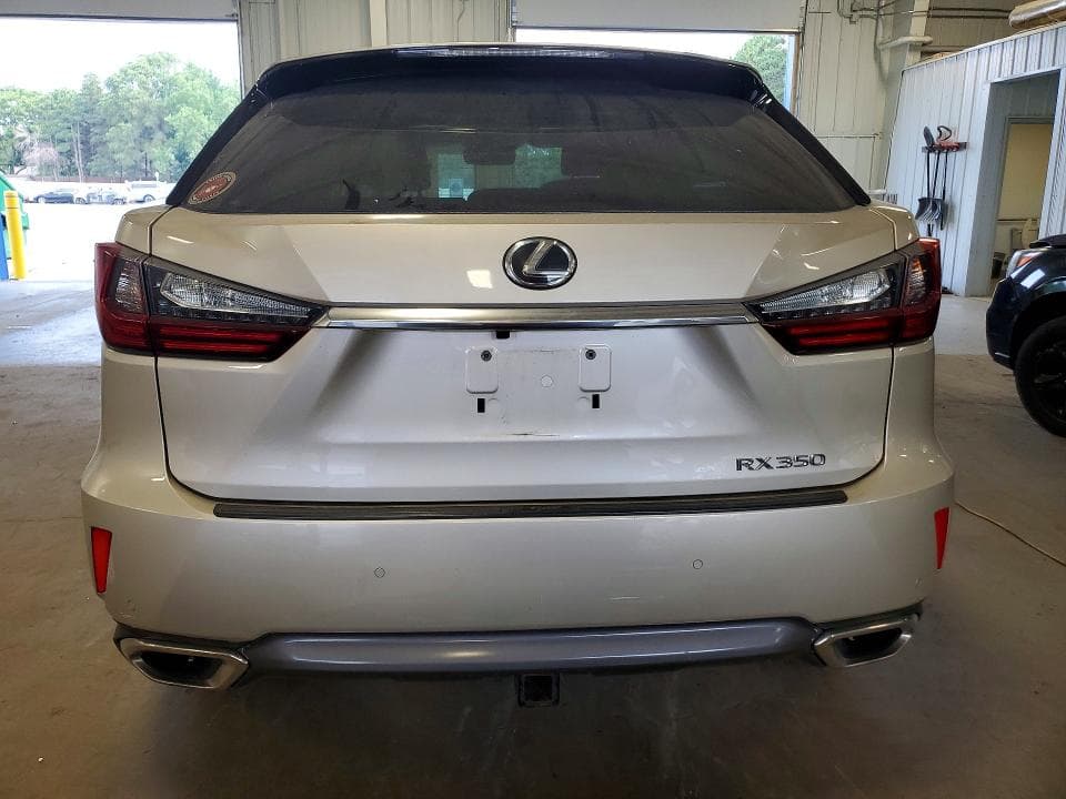 2017 LEXUS RX 350 BASE 6