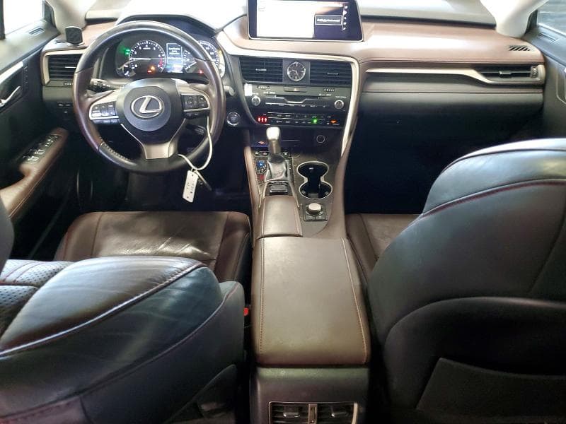 2017 LEXUS RX 350 BASE 8