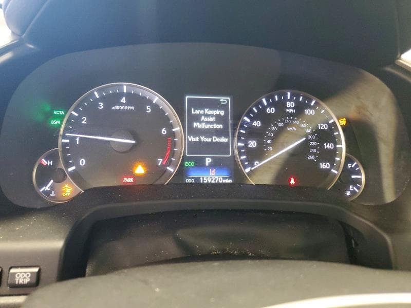 2017 LEXUS RX 350 BASE 9