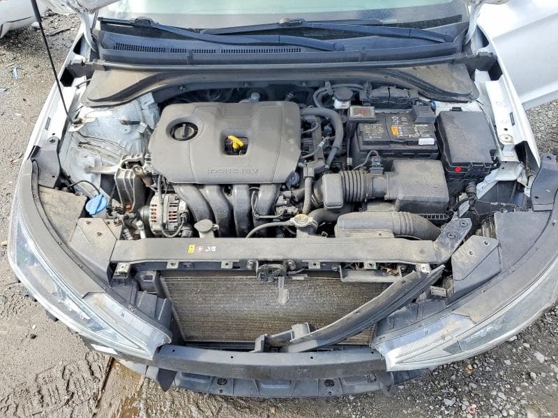 2020 HYUNDAI ELANTRA SEL 11