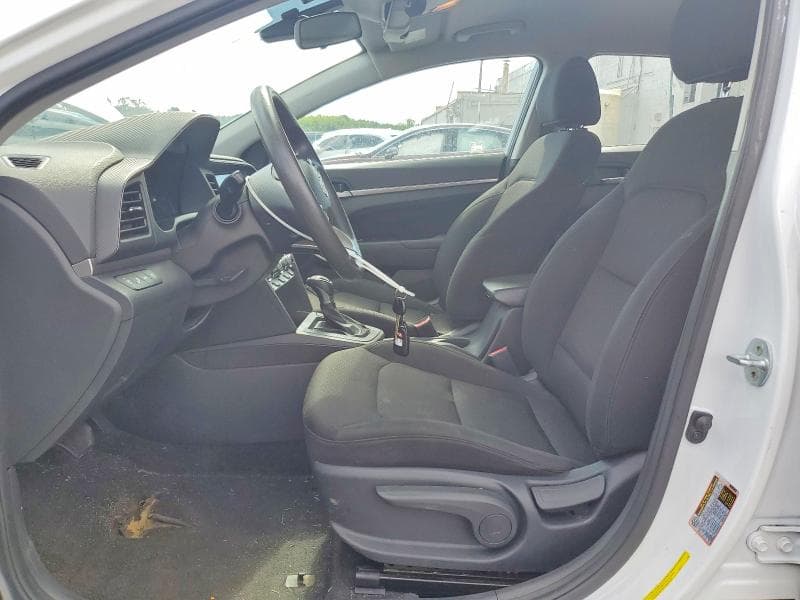 2020 HYUNDAI ELANTRA SEL 7