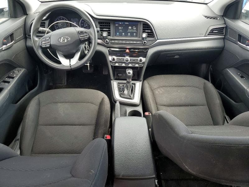 2020 HYUNDAI ELANTRA SEL 8