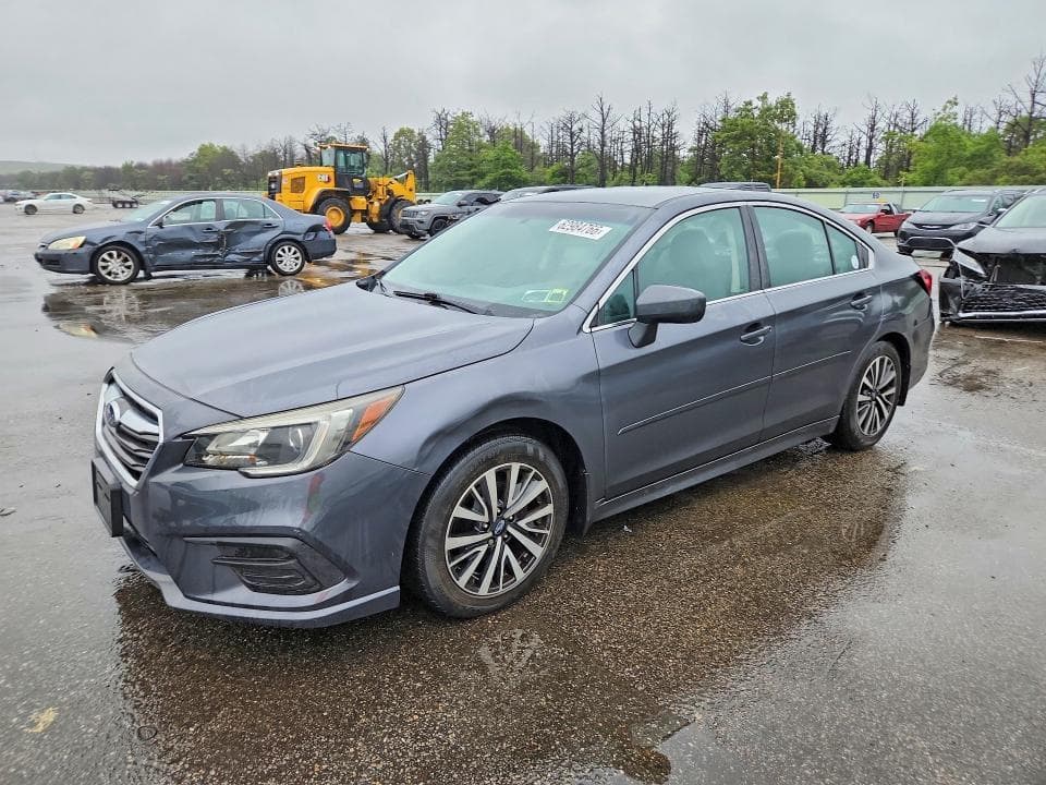 2018 SUBARU LEGACY 2.5I PREMIUM - 1