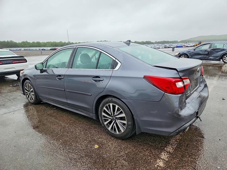 2018 SUBARU LEGACY 2.5I PREMIUM 2