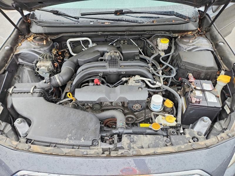 2018 SUBARU LEGACY 2.5I PREMIUM 11