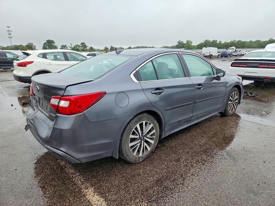 2018 SUBARU LEGACY 2.5I PREMIUM 3