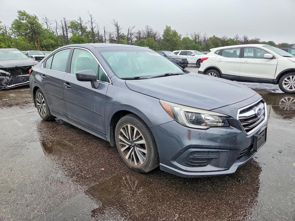 2018 SUBARU LEGACY 2.5I PREMIUM 4