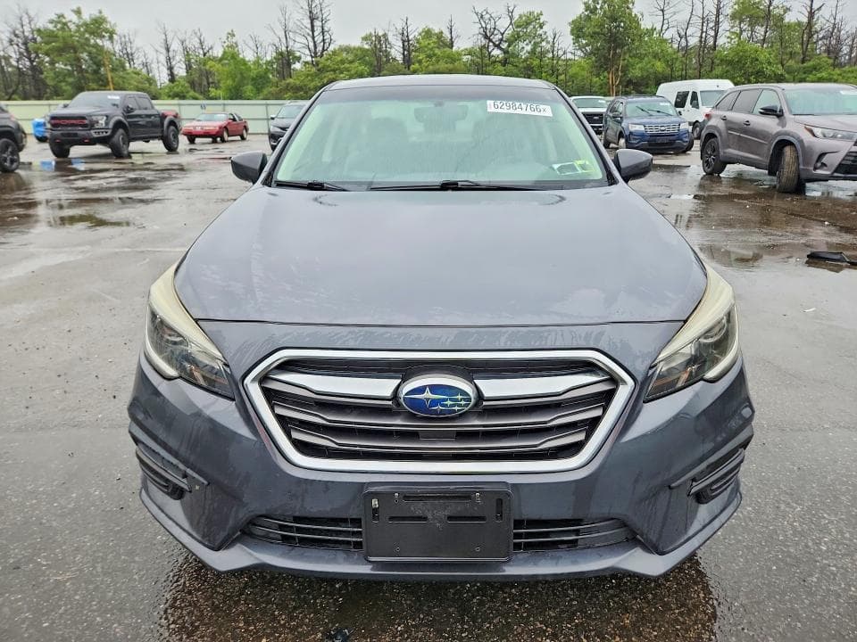 2018 SUBARU LEGACY 2.5I PREMIUM 5