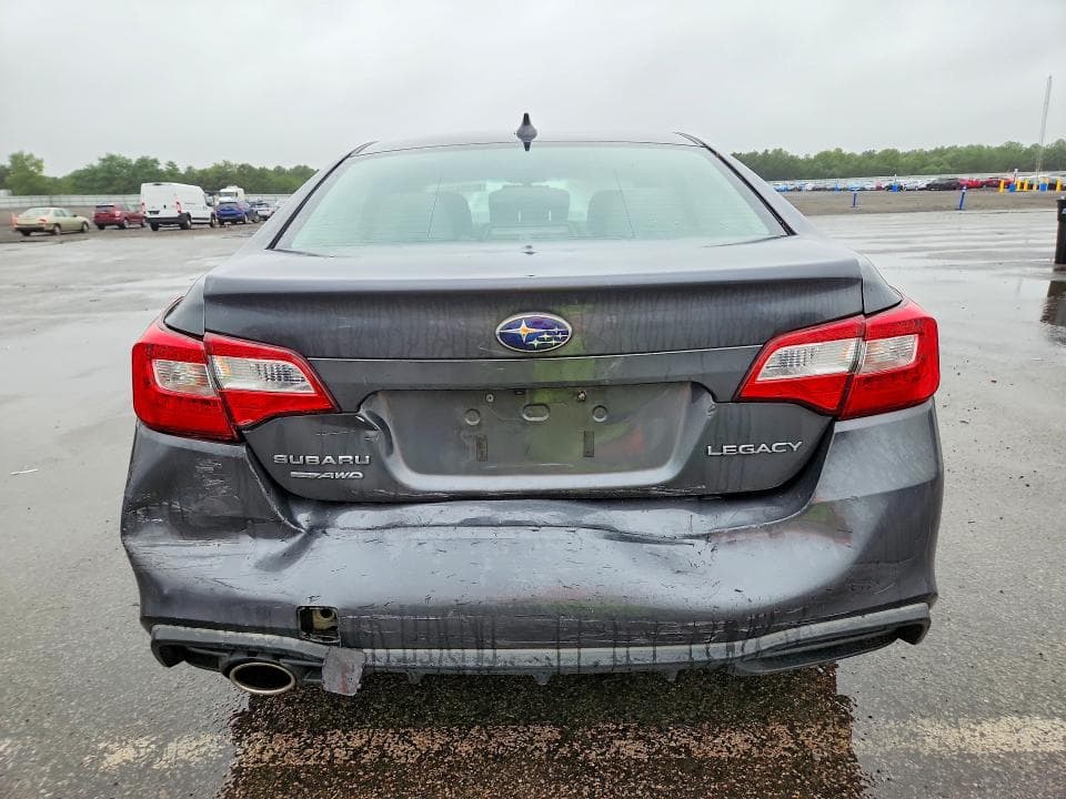 2018 SUBARU LEGACY 2.5I PREMIUM 6