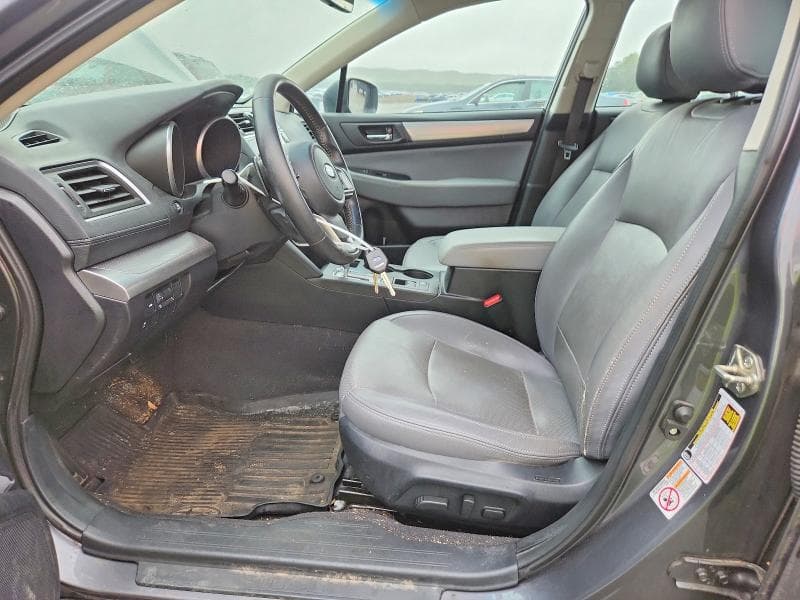 2018 SUBARU LEGACY 2.5I PREMIUM 7