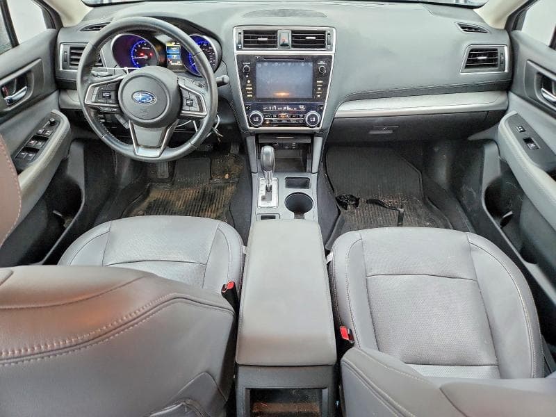 2018 SUBARU LEGACY 2.5I PREMIUM 8