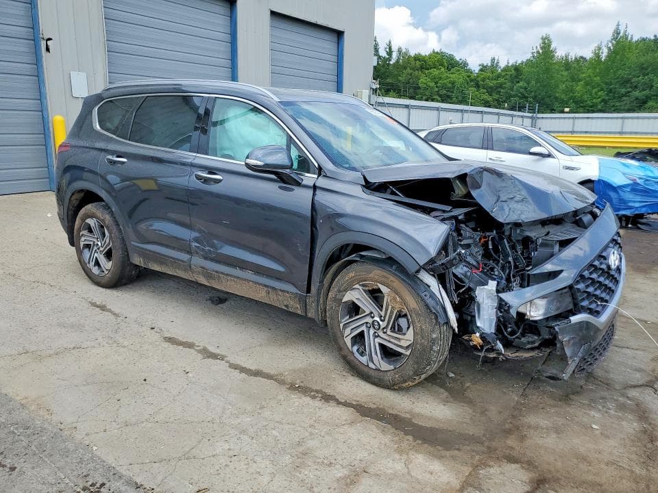 2023 HYUNDAI SANTA FE SEL 4