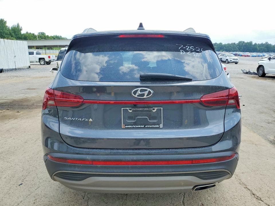 2023 HYUNDAI SANTA FE SEL 6