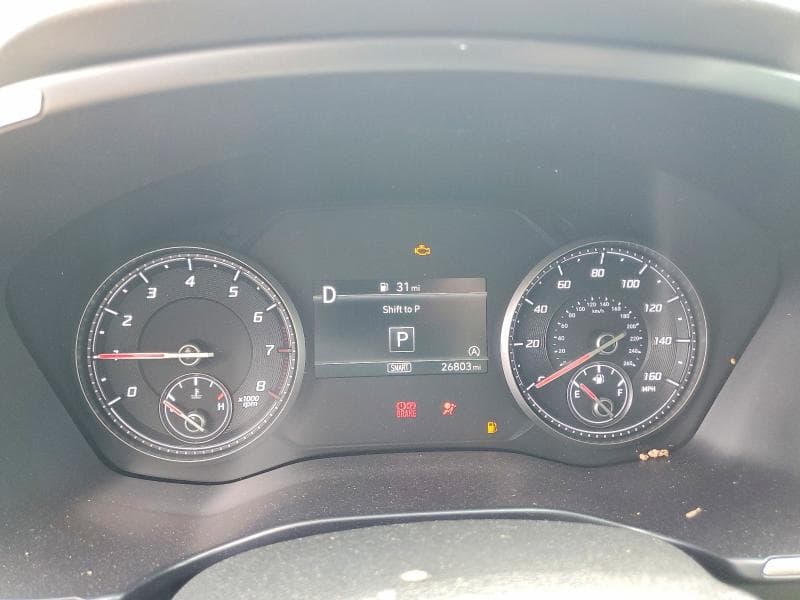 2023 HYUNDAI SANTA FE SEL 9