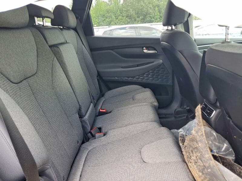 2023 HYUNDAI SANTA FE SEL 10