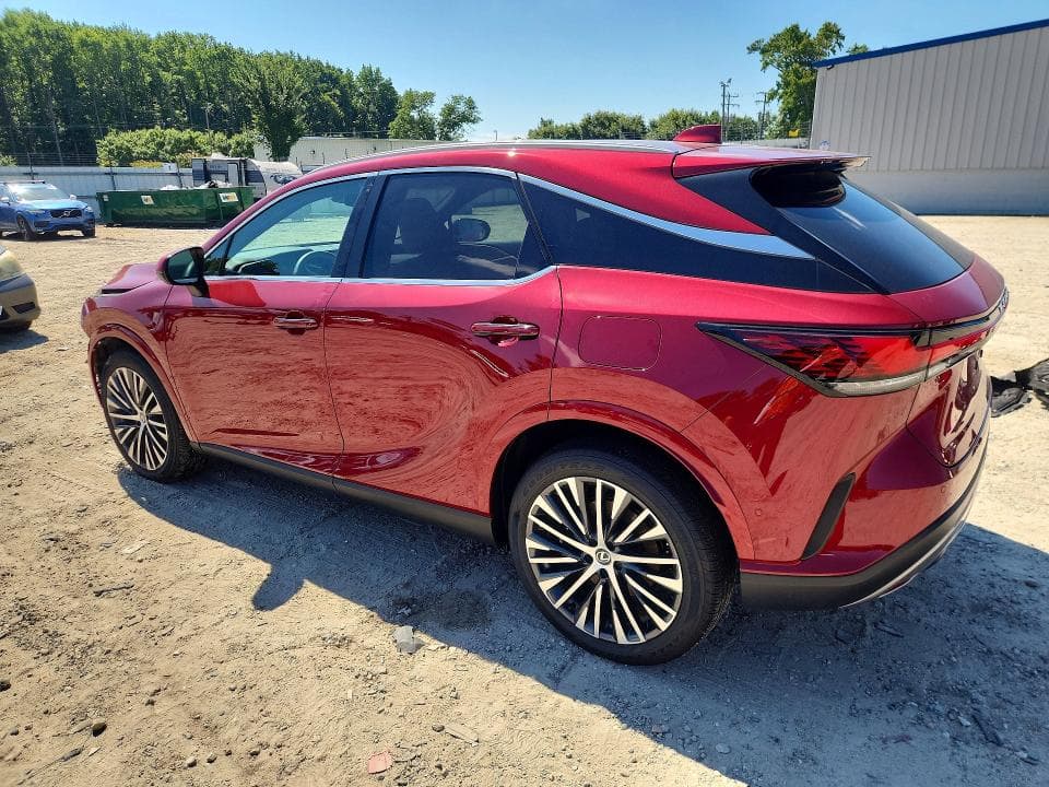 2024 LEXUS RX 350 PREMIUM+ 2