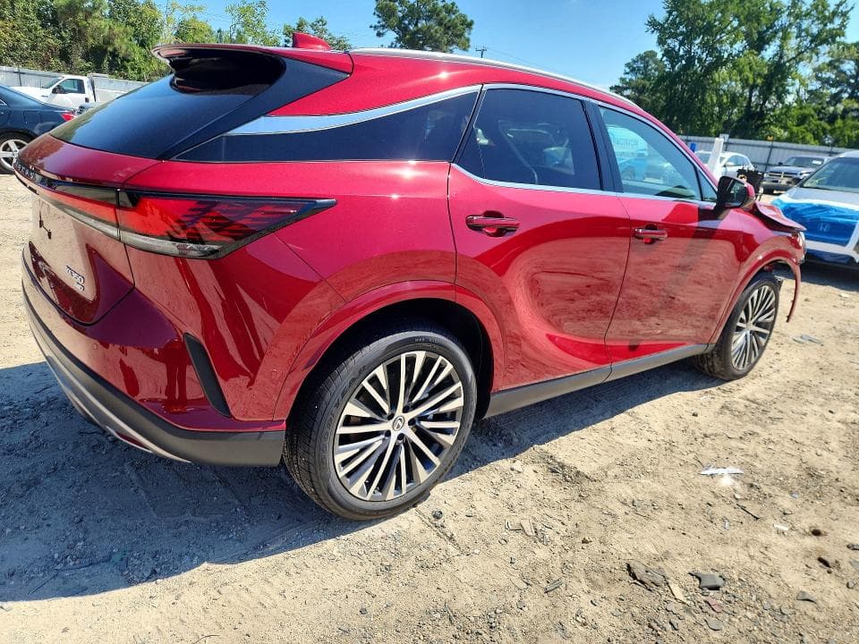 2024 LEXUS RX 350 PREMIUM+ 3