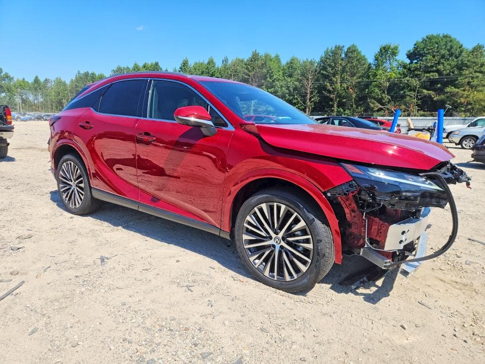 2024 LEXUS RX 350 PREMIUM+ 4