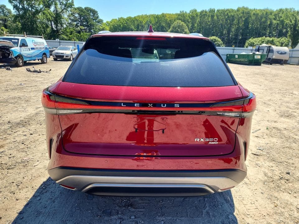2024 LEXUS RX 350 PREMIUM+ 6