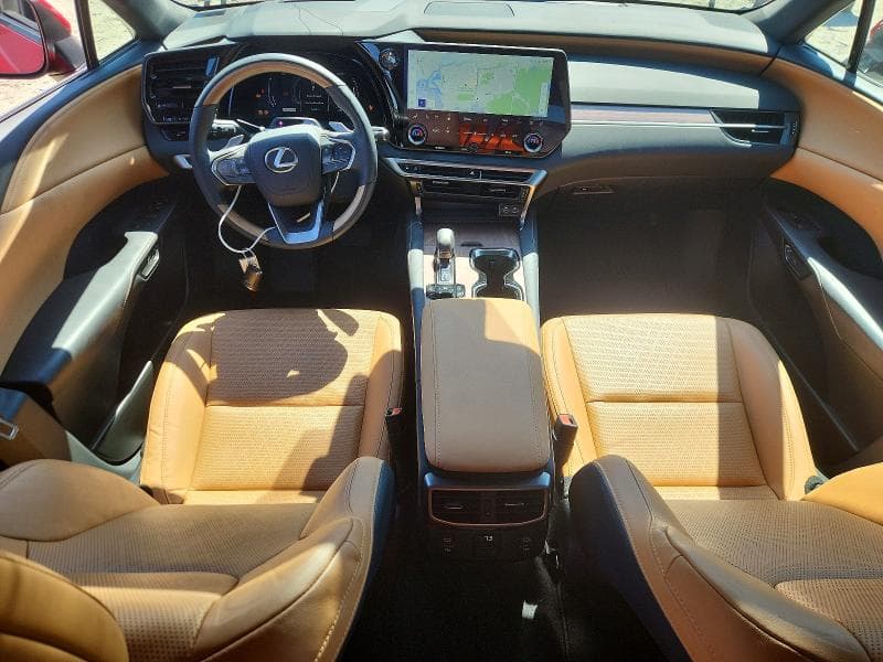 2024 LEXUS RX 350 PREMIUM+ 8