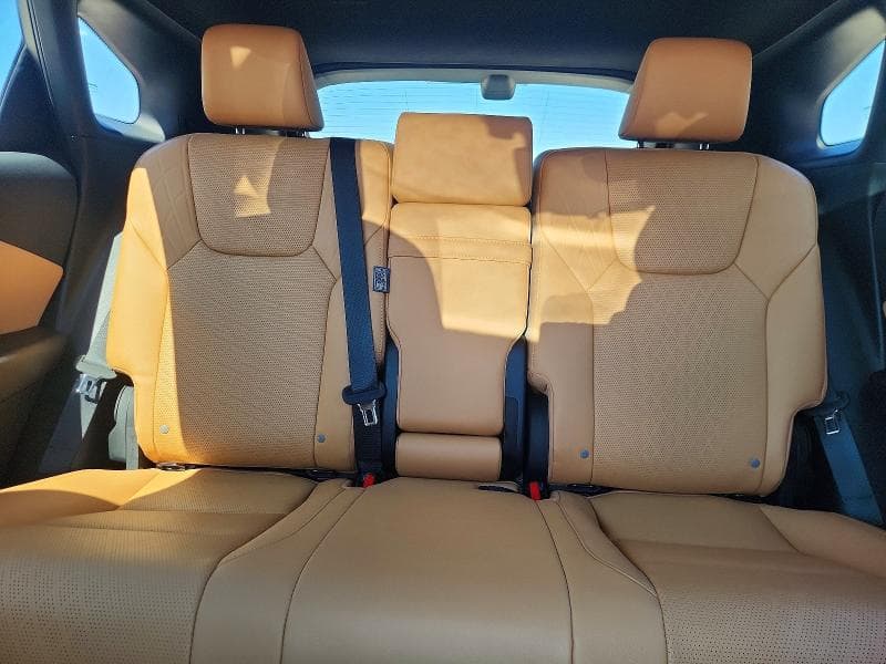 2024 LEXUS RX 350 PREMIUM+ 10