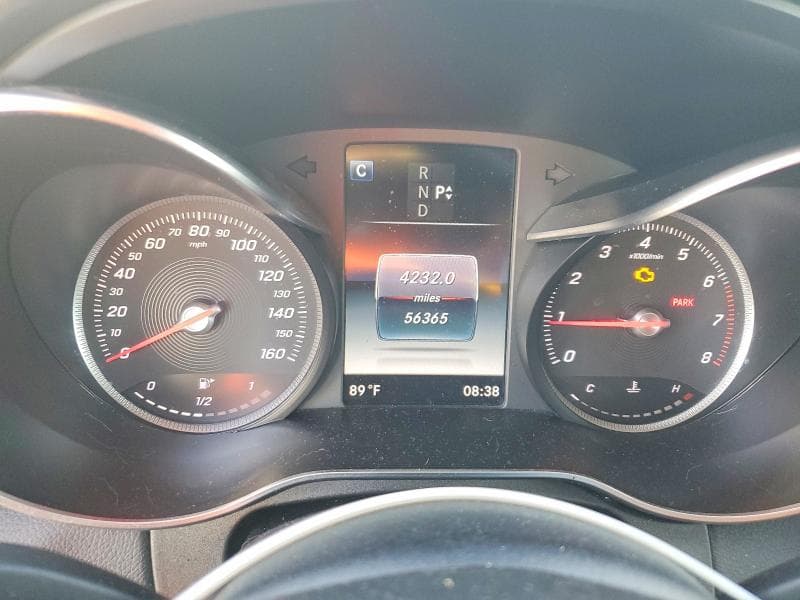 2018 MERCEDES-BENZ C 300 4MATIC 9