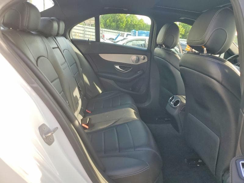 2018 MERCEDES-BENZ C 300 4MATIC 10