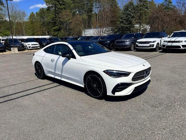 2024 MERCEDES-BENZ CLE 300 4MATIC - 1