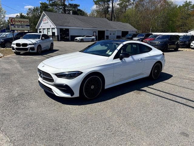 2024 MERCEDES-BENZ CLE 300 4MATIC 2