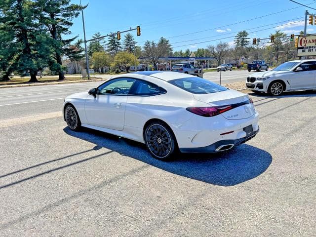 2024 MERCEDES-BENZ CLE 300 4MATIC 3