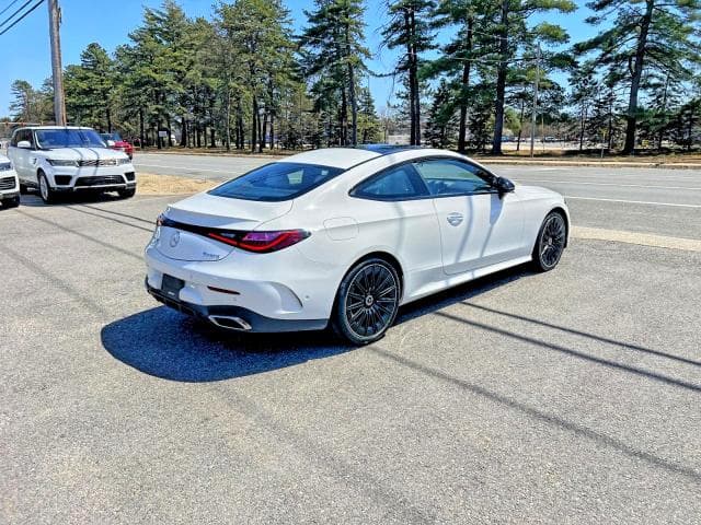 2024 MERCEDES-BENZ CLE 300 4MATIC 4