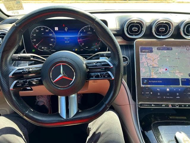 2024 MERCEDES-BENZ CLE 300 4MATIC 7