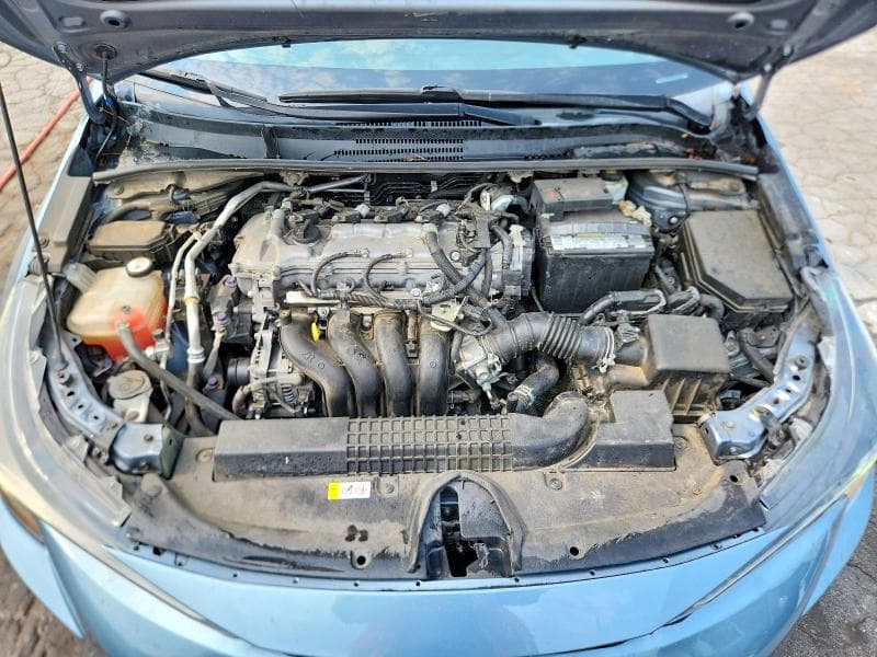 2020 TOYOTA COROLLA LE 11