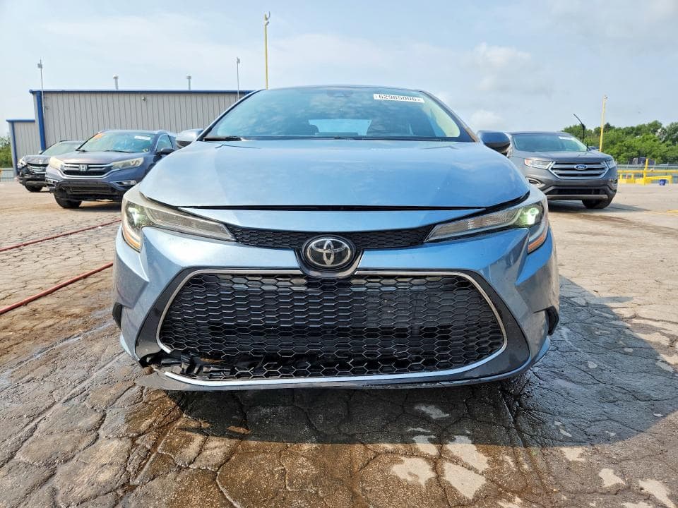 2020 TOYOTA COROLLA LE 5