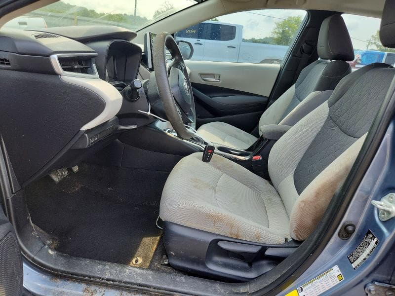 2020 TOYOTA COROLLA LE 7