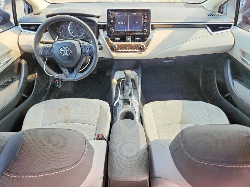 2020 TOYOTA COROLLA LE 8