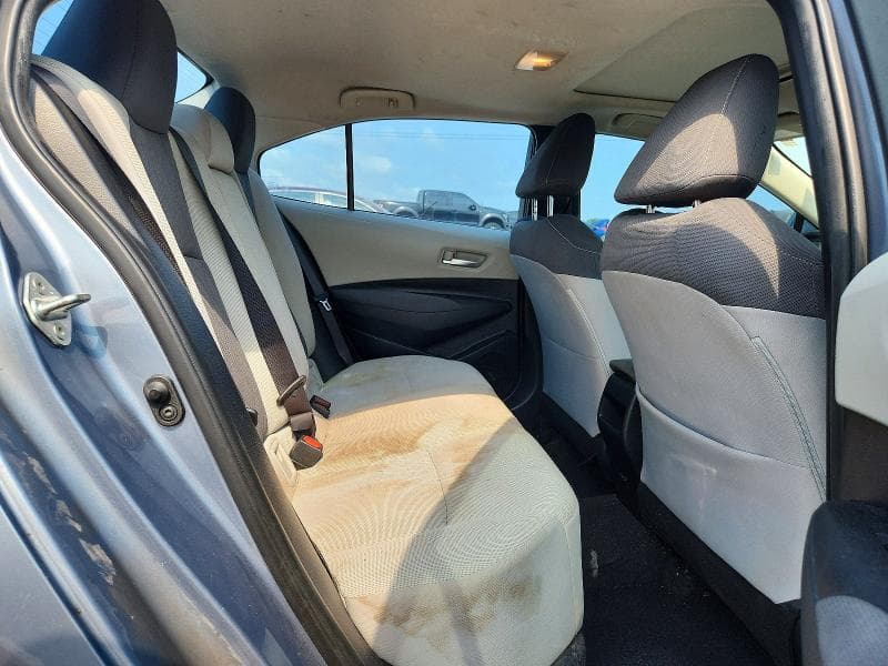 2020 TOYOTA COROLLA LE 10